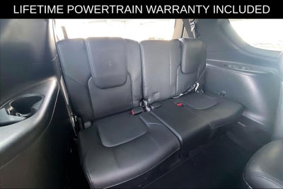 2021 Nissan Armada SL