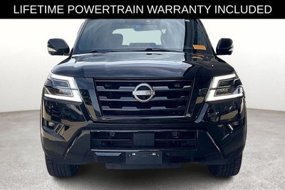 2021 Nissan Armada SL