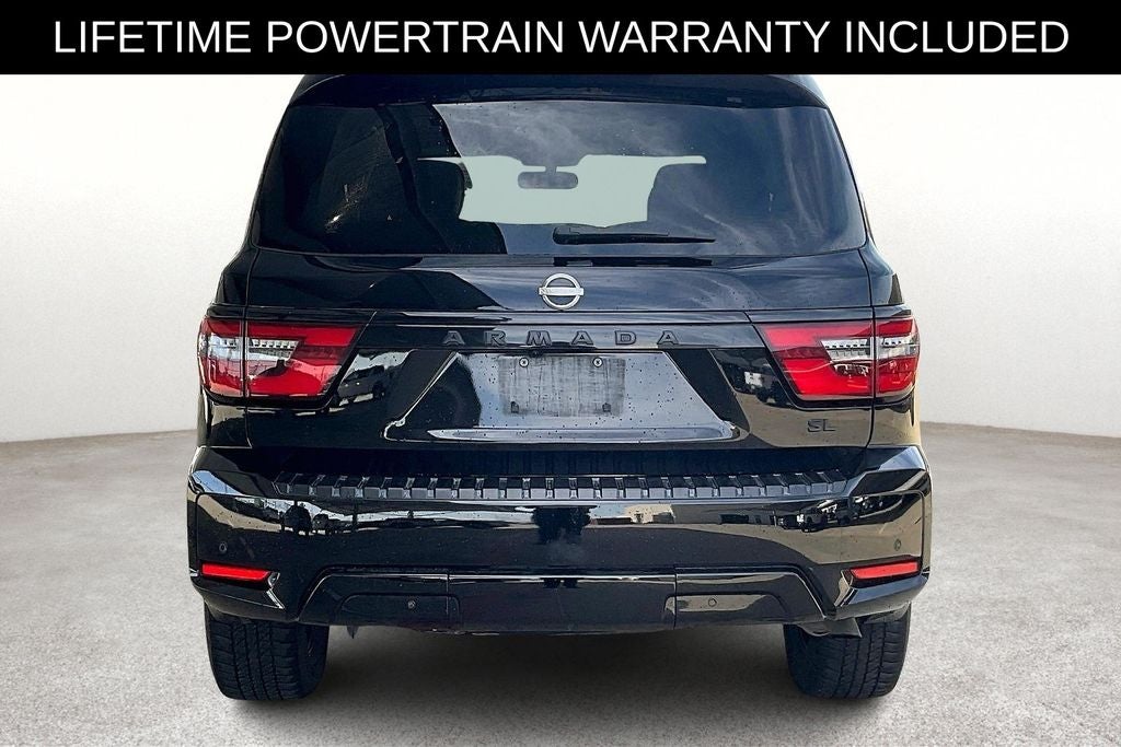 2021 Nissan Armada SL