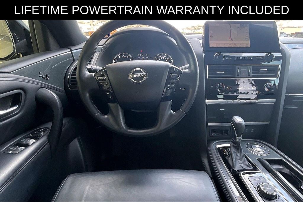 2021 Nissan Armada SL