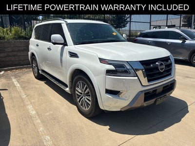 2023 Nissan Armada SL