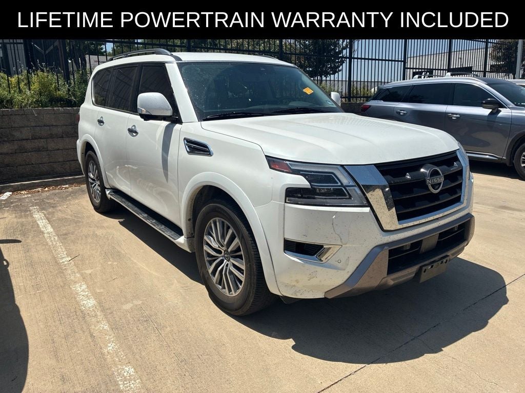 2023 Nissan Armada SL