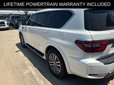 2023 Nissan Armada SL