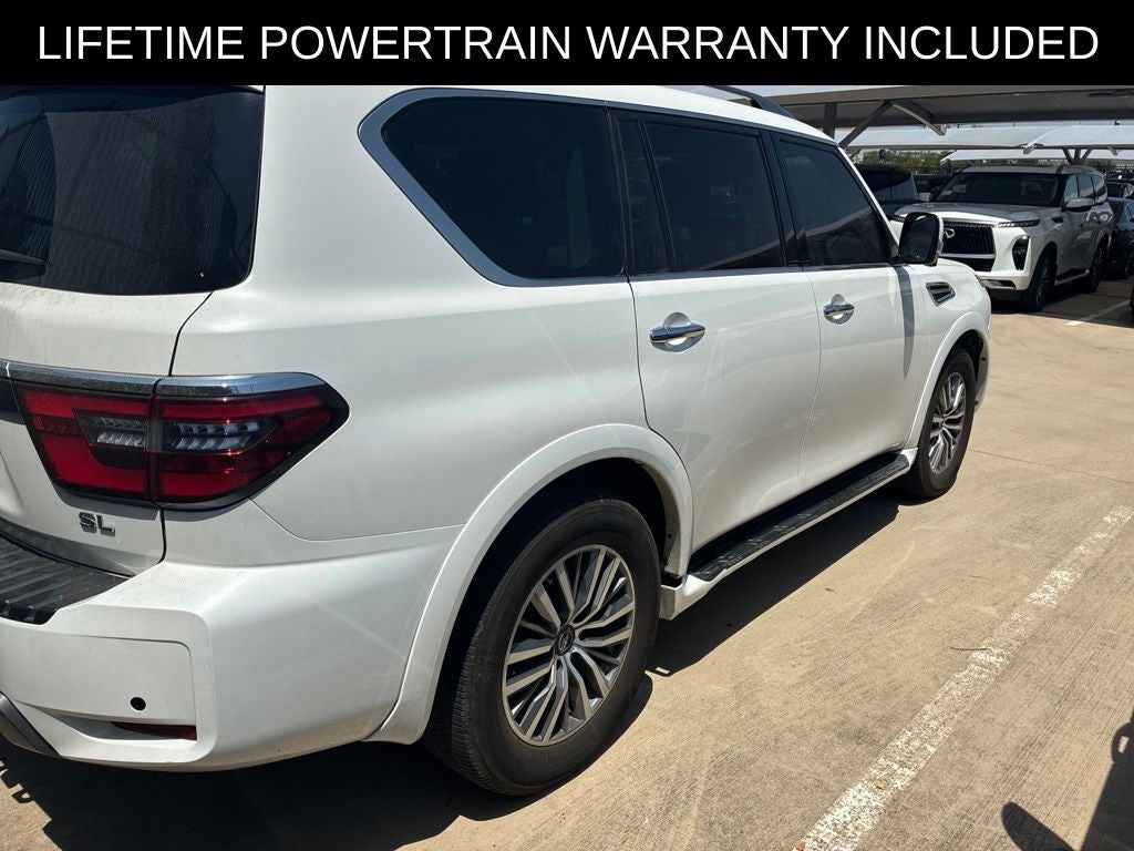 2023 Nissan Armada SL
