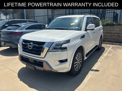 2023 Nissan Armada SL