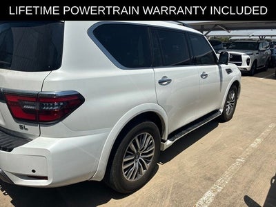 2023 Nissan Armada SL