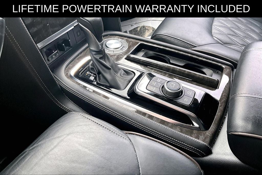 2023 Nissan Armada Platinum