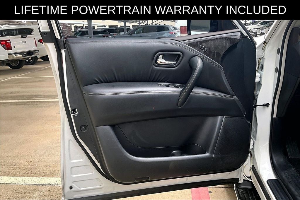 2023 Nissan Armada Platinum