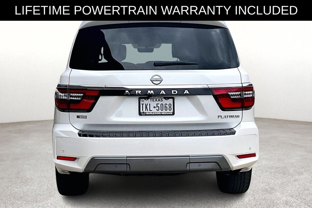 2023 Nissan Armada Platinum