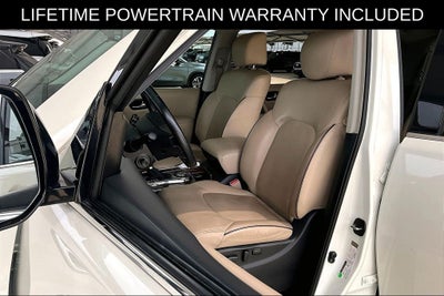 2019 Nissan Armada Platinum