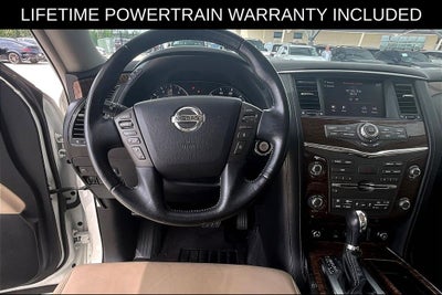 2019 Nissan Armada Platinum