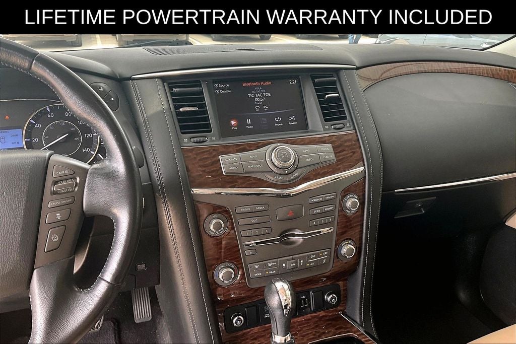 2019 Nissan Armada Platinum