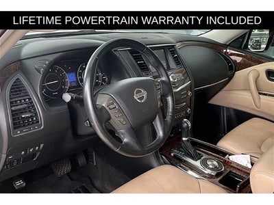 2019 Nissan Armada Platinum