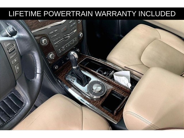 2019 Nissan Armada Platinum
