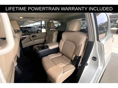 2019 Nissan Armada Platinum