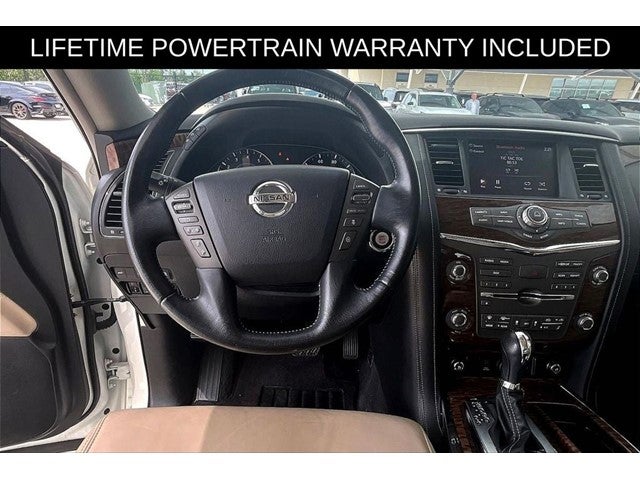 2019 Nissan Armada Platinum