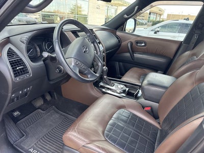 2020 Nissan Armada Platinum