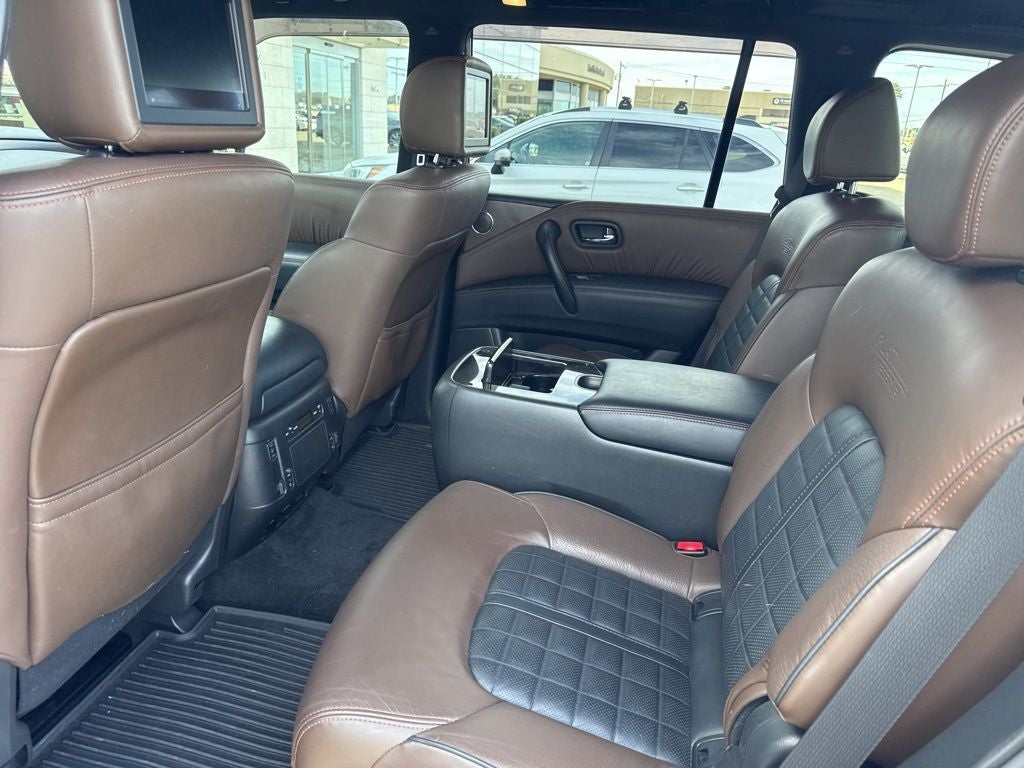 2020 Nissan Armada Platinum