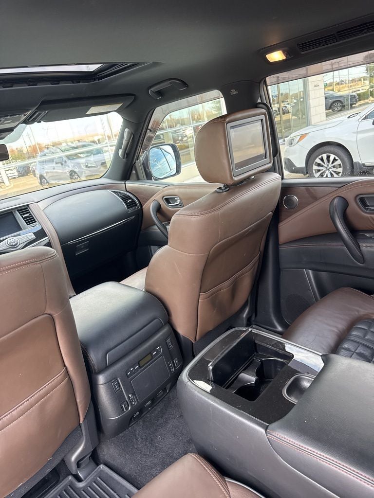 2020 Nissan Armada Platinum