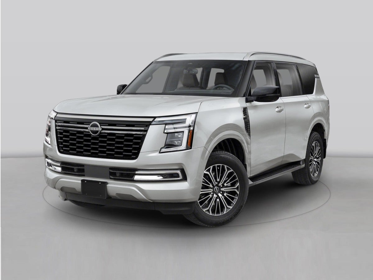 2025 Nissan Armada SL