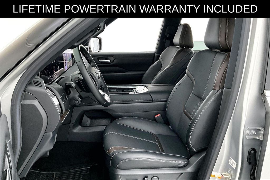 2025 Nissan Armada SL