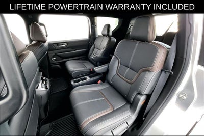2025 Nissan Armada SL