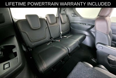 2025 Nissan Armada SL