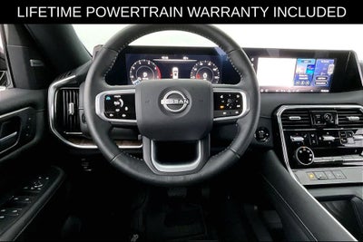 2025 Nissan Armada SL