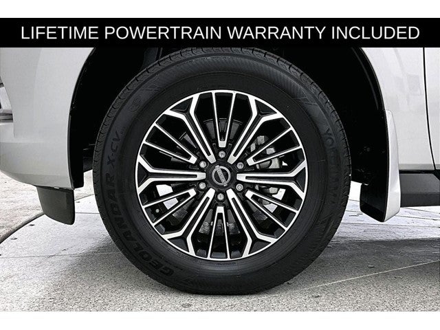 2025 Nissan Armada SL