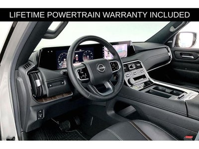 2025 Nissan Armada SL