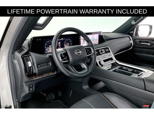 2025 Nissan Armada SL