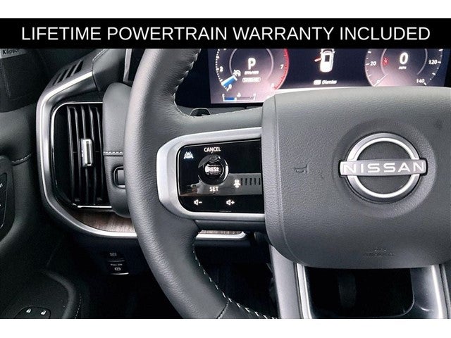 2025 Nissan Armada SL