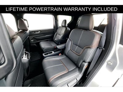 2025 Nissan Armada SL