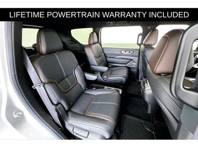 2025 Nissan Armada SL