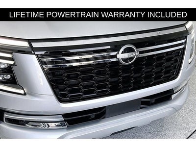 2025 Nissan Armada SL