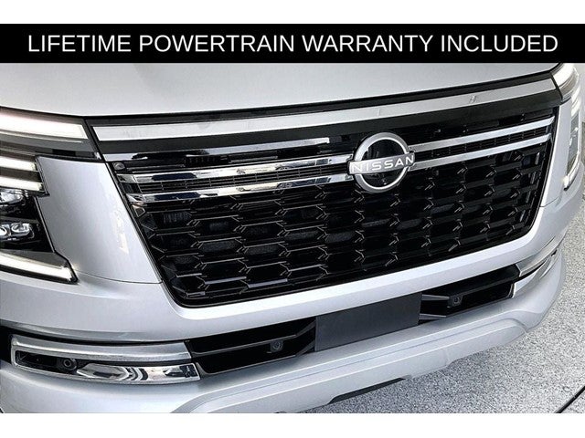 2025 Nissan Armada SL