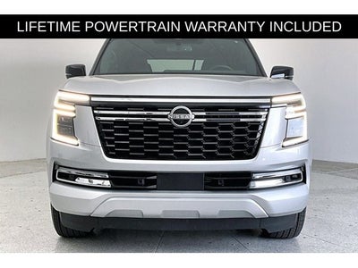 2025 Nissan Armada SL