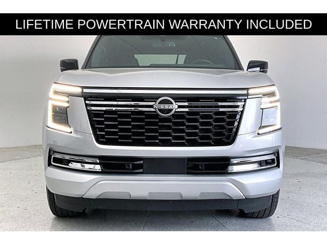 2025 Nissan Armada SL