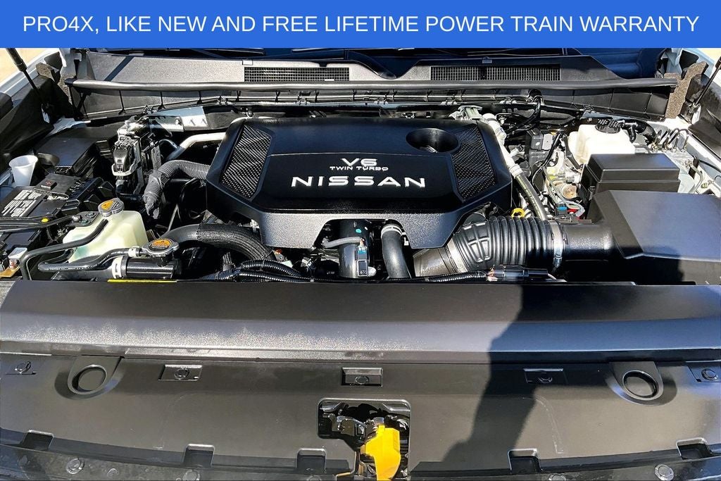 2025 Nissan Armada PRO-4X