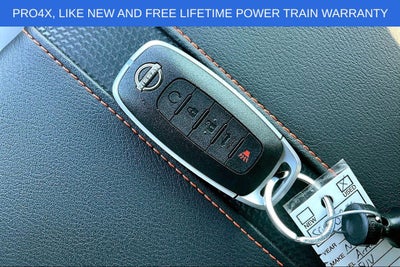 2025 Nissan Armada PRO-4X