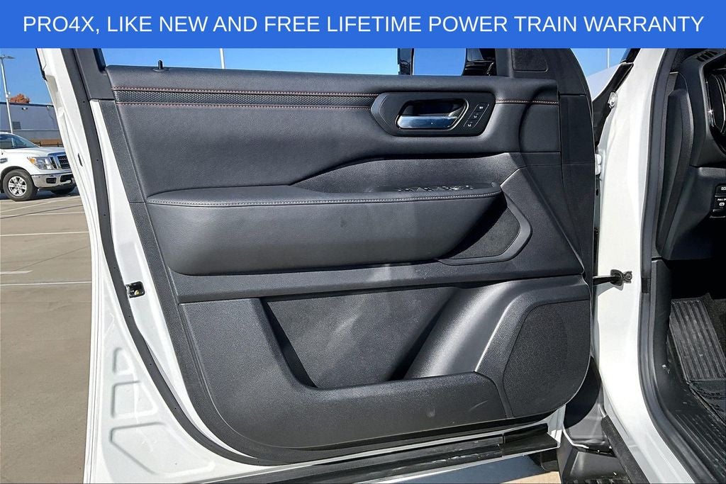 2025 Nissan Armada PRO-4X