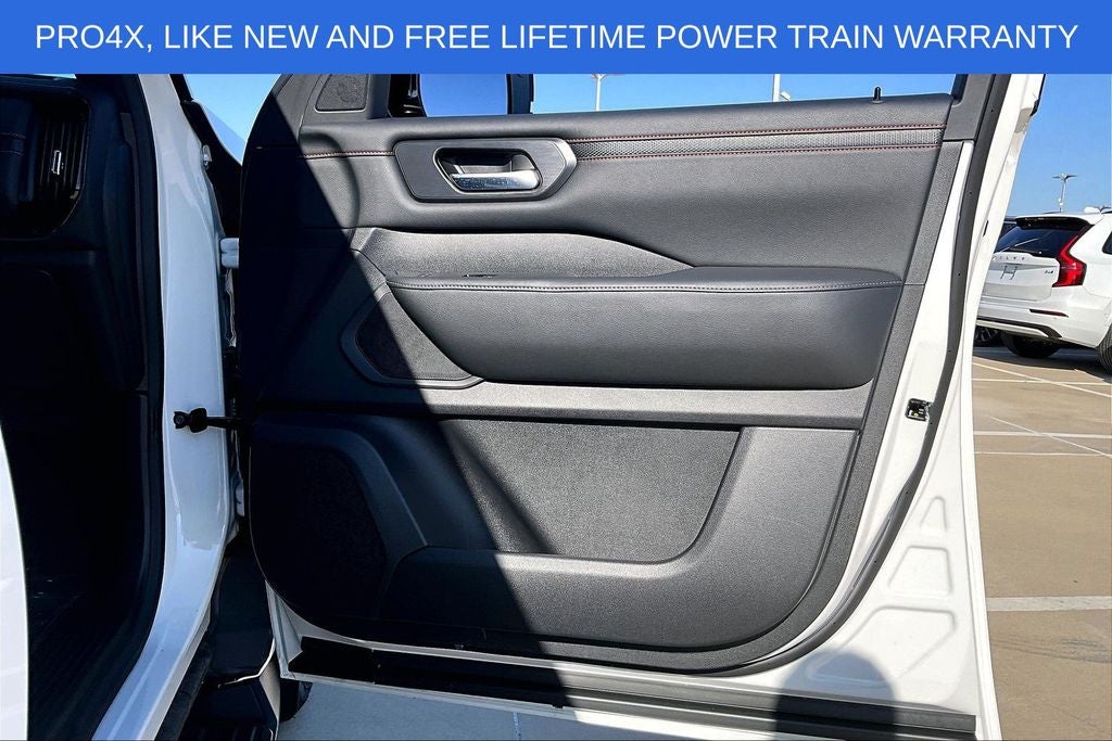 2025 Nissan Armada PRO-4X