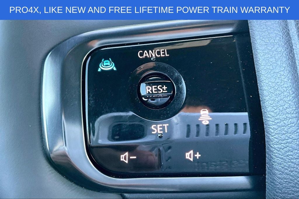 2025 Nissan Armada PRO-4X