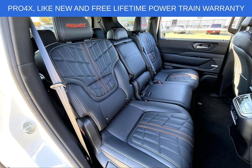 2025 Nissan Armada PRO-4X