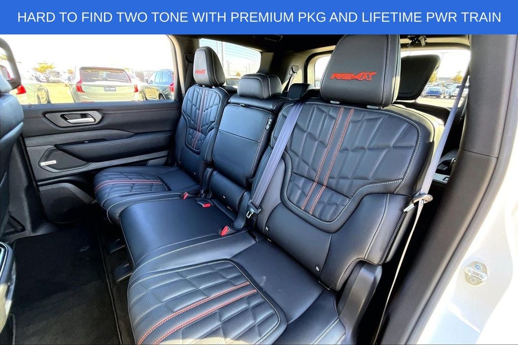 2025 Nissan Armada PRO-4X