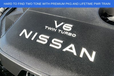 2025 Nissan Armada PRO-4X