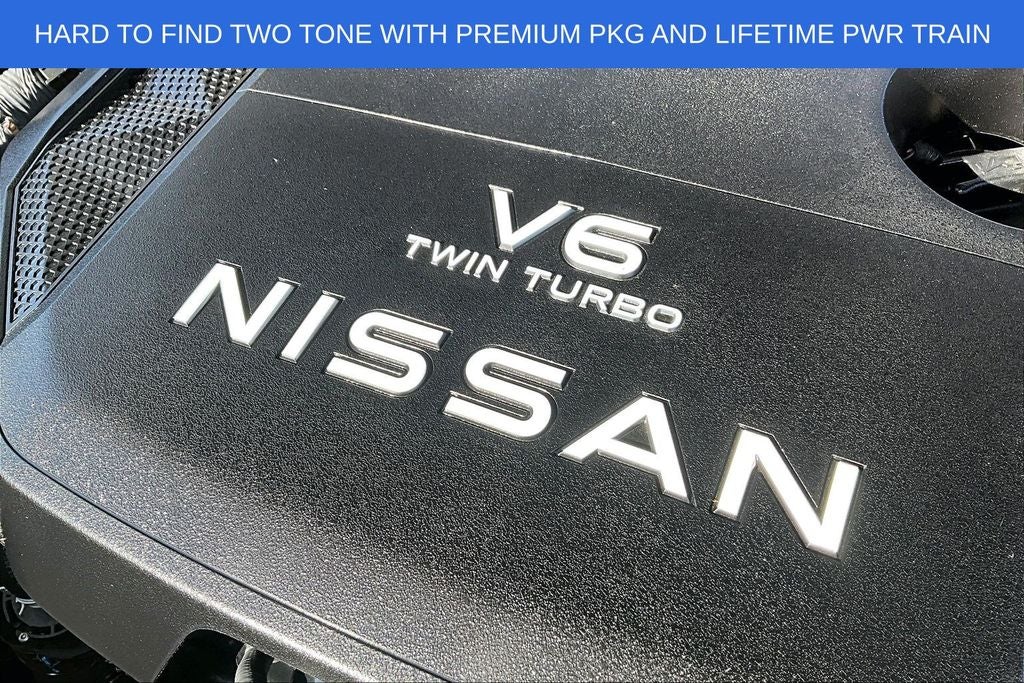 2025 Nissan Armada PRO-4X