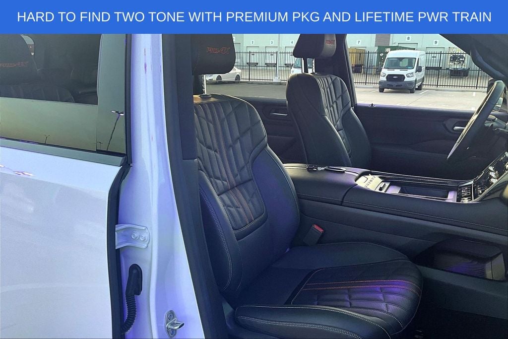 2025 Nissan Armada PRO-4X