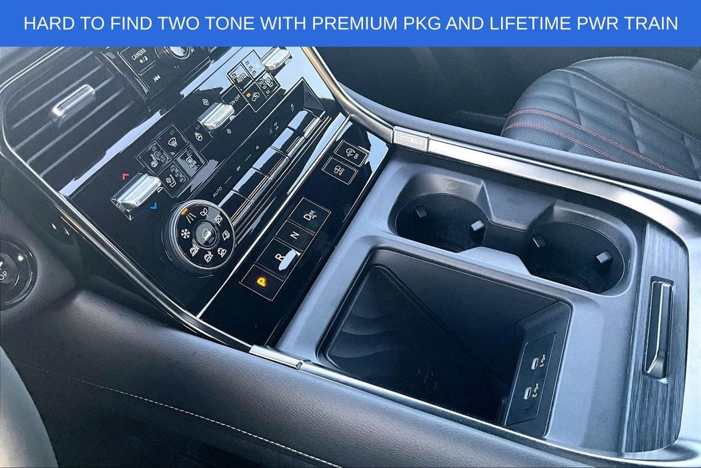 2025 Nissan Armada PRO-4X