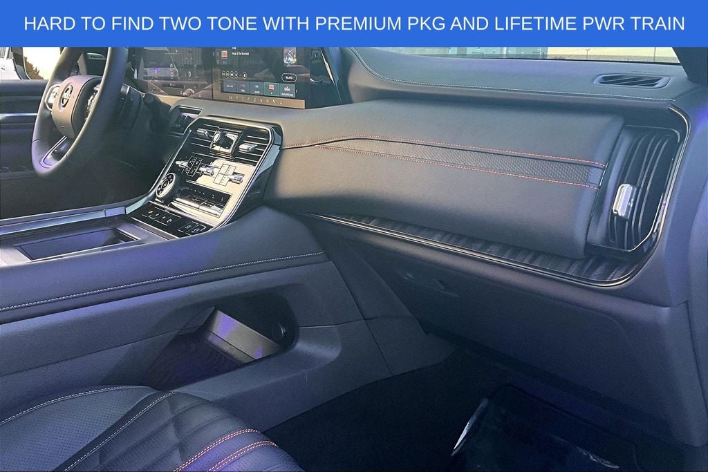 2025 Nissan Armada PRO-4X